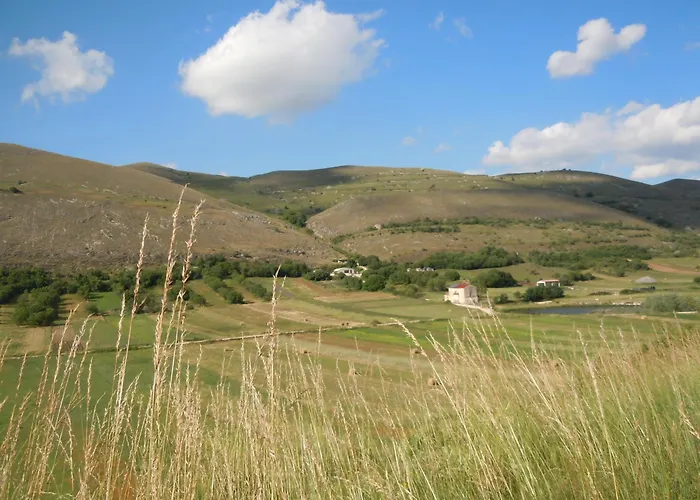 La Casa Sù Le Dimore Del BorgoAlbergo
